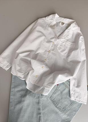 Tailor linens сорочка з рюшами