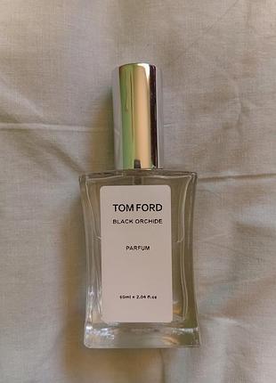 Парфюмированная вода touch ford. black orchide