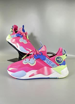 Кросівки puma rs-x