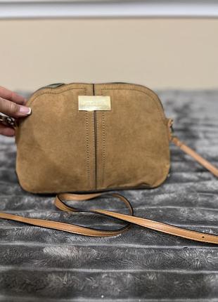 Сумка через плечо river island, б/у