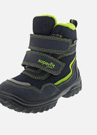 Superfit 26р зимові черевики