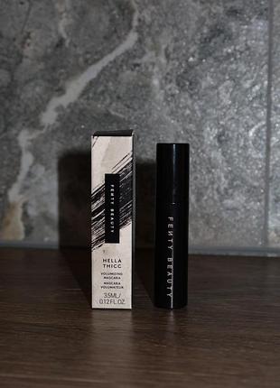 Туш для вій fenty beauty