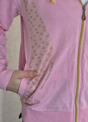 Кофта подростковая adidas 13-14р 6