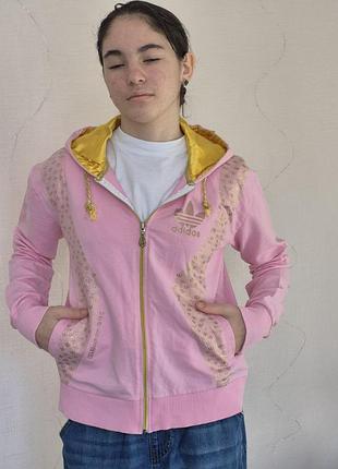 Кофта подростковая adidas 13-14р 2