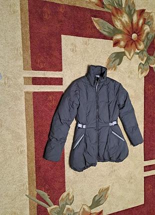 Брендовый пуховик r95th collection