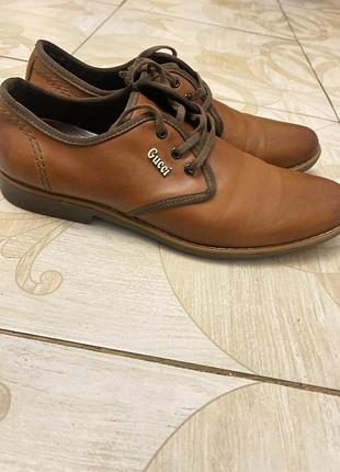 Туфлі gucci 2
