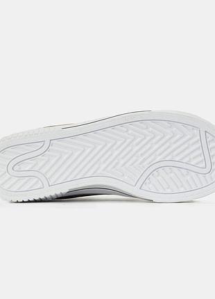 Nike court legacy lift white 4
