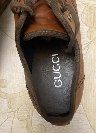Туфлі gucci 7