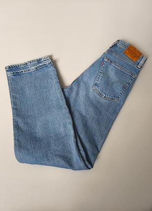Levi's ribcage straight прямі джинси оригінал