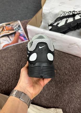 Nike p-6000 black&grey 3