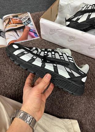 Nike p-6000 black&grey 4