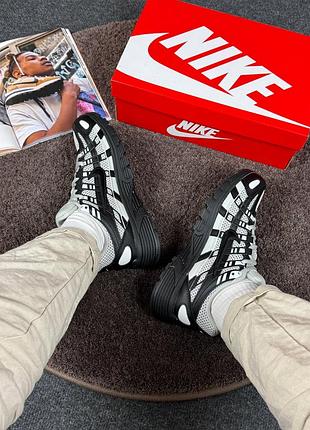 Nike p-6000 black&grey 6