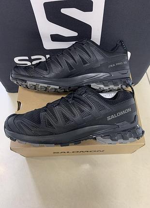 Кросівки чоловічі salomon xa pro 3d v9