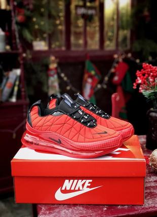Чоловічі кросівки nike air max red 720-818