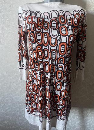 Шовкова сукня р.s diane von fustenberg