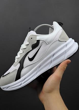Кроссовки nike racer 3
