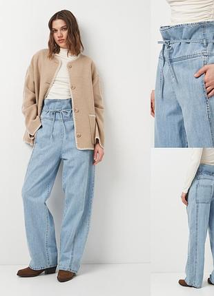 Джинси zara