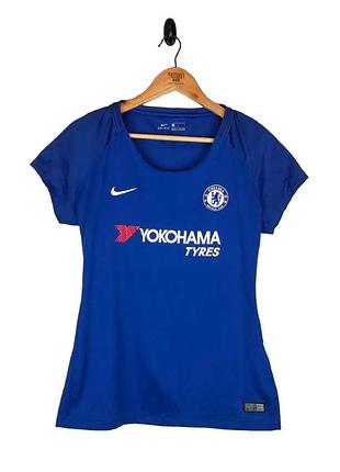 Женская футболка nike chelsea