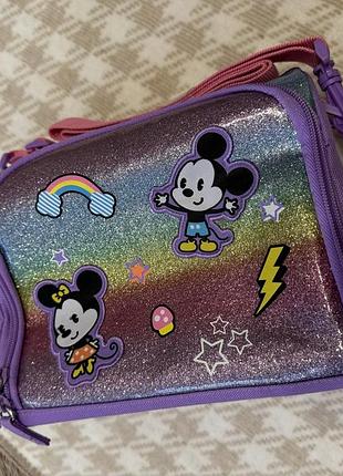 Ланч бокс disney mickey mouse minnie mouse