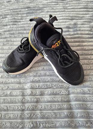 Кроссовки детские от nike