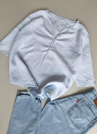 Haupt fashion group сорочка лляна