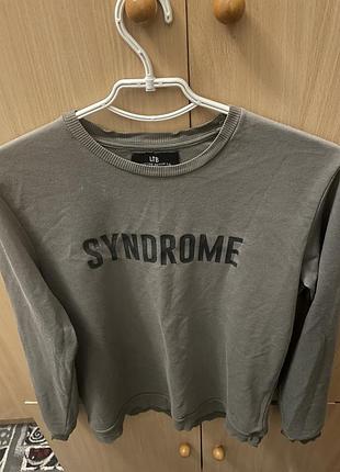 Свитшот ltb “syndrome” (размер m/l)