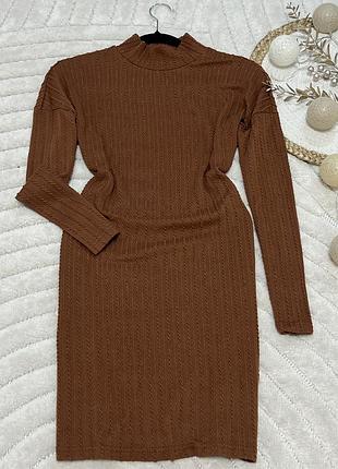 Актуальное платье -гольф от shein.