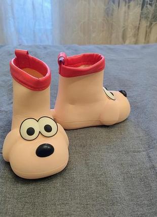 Продам сапожки 3