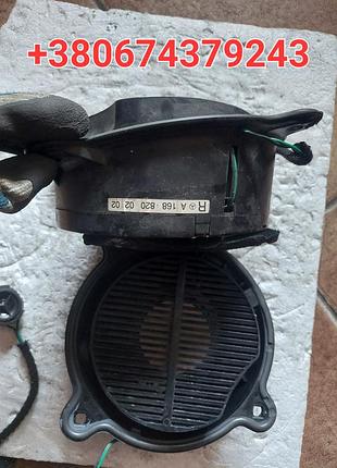 Динамік передній mercedes w168 a1688200202, a1688200102