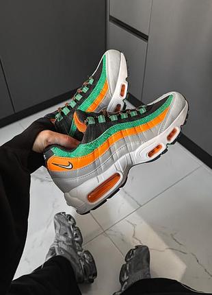 Nike air max 95 yardrunners famu