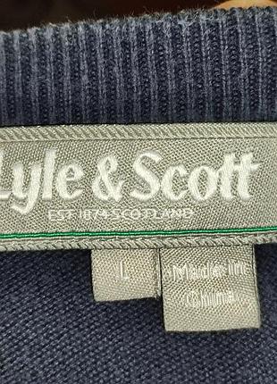 ❗ vintage lyle scott ❗ 3