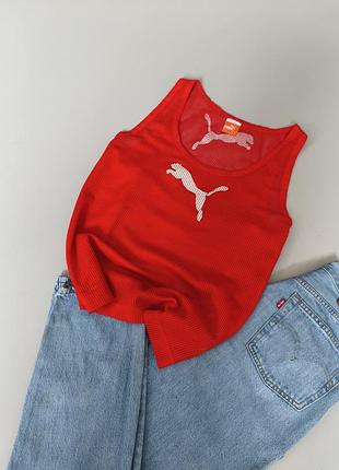 Puma 
топ сітка для спорту