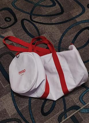 ❗red and white ❗ hugo boss perfumes ❗