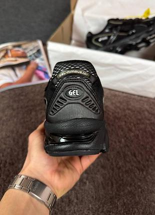 Asics gel-nimbus 10.1 'black&amp;white' 6