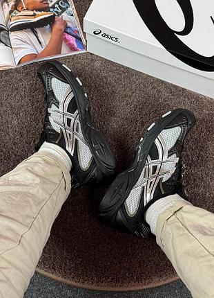 Asics gel-nimbus 10.1 'black&amp;white' 4