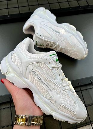 Кроссовки мужские lacoste  👆