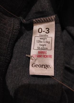 Набор штанишек george2 фото