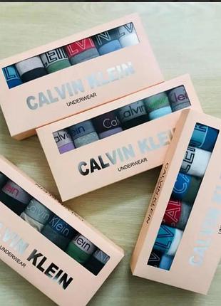 Трусики 6 шт calvin klein