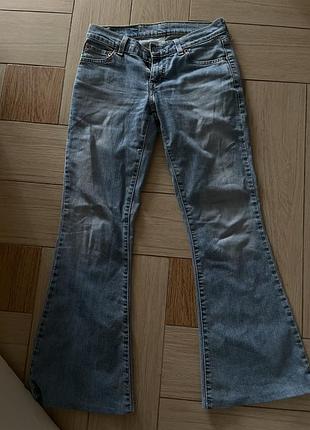 Джинси кльош levi’s