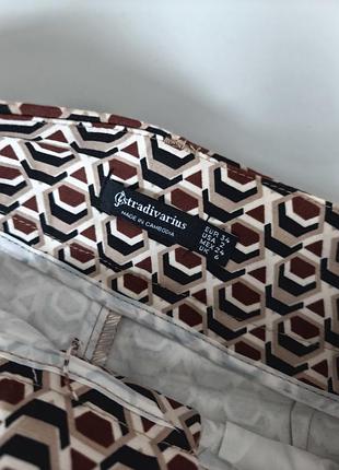 Stradivarius брюки 6