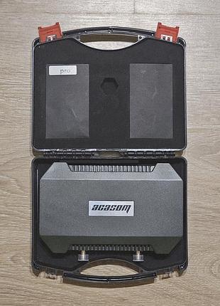 Антена acasom roc-4 pro підсилювач сигналу для дрона потужна антена акасом рок 4 зсу оператор дрона
