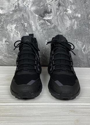 Ботинки adidas terrex trailmaker cold.rdy 40.5/25.5 см 3