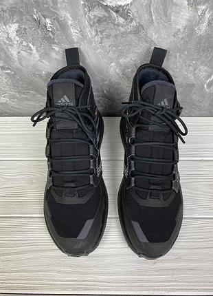 Ботинки adidas terrex trailmaker cold.rdy 40.5/25.5 см 4