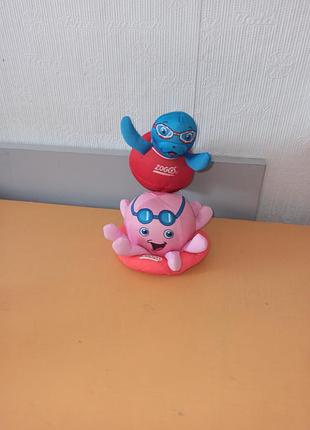 Обучающие игрушки zoggy soakers
