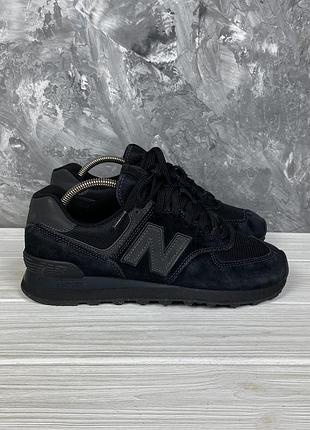Кроссовки new balance 574 41-41.5/26 см