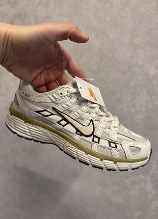 Кросівки чоловічі nike p-6000 reflektive весна-літо