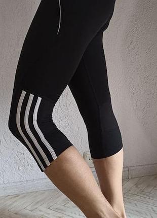 Спортивные бриджи женские adidas