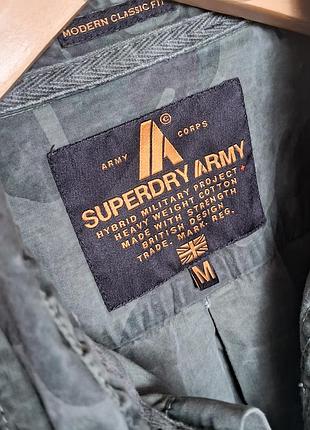 Сорочка superdry 2