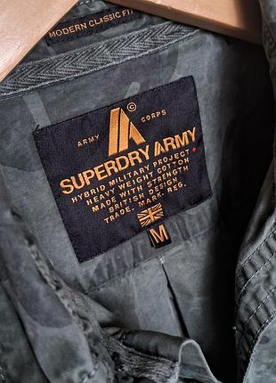 Сорочка superdry 4