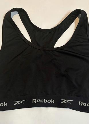 Топ reebok чорний